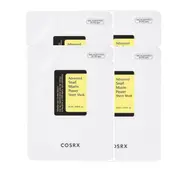 COSRX - Advanced Snail Mucin Power Essence Sheet Mask - 4pcs
