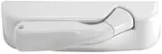 Truth Encore White, Left Hand Folding Handle and Cover