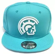 FITTED HAWAII VANGUARD HAT New Rare Blue White Daily Program Adjustable Snapback