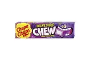 Chupa Chups Incredible Chew Grape Flavoured Chews 45g