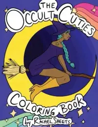 在飛比找博客來優惠-The Occult Cuties: A Coloring 