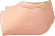 [Generic] Invisible Heel Lift Inserts - Invisible Heel Lifting Shoe Inserts Pads - Elastic Shoes Cushion Increasing Pads for Coworerks Youth Friends Boys Family Teens Men Women