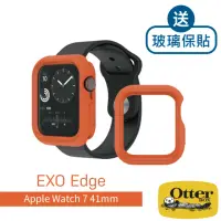 在飛比找momo購物網優惠-【OtterBox】Apple Watch 7 41mm E