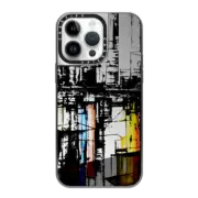 iPhone 14 Pro Max Mirror Case MagSafe Compatible HKID Metallic by Eric Ho