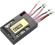 2024 Multi-Function Main Board Receiver 2.4GHz Unit Board with Antenna for Heng Long 1:16 RC Tanks