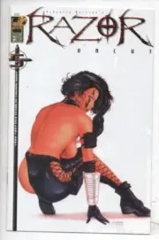 RAZOR #36, NM, Sandoval, Femme Fatale, 1997 more indies in store