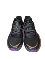 Adidas Men's Purple & Black 12 SL20.3 BP2 Black Panther 2 Wakanda Forever Shoes