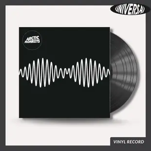 環球黑膠🔥 北極潑猴 Arctic Monkeys- AM [LP]