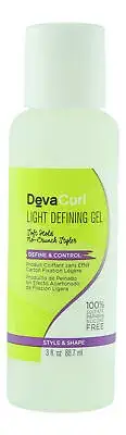DevaCurl Light Defining Gel 3 oz. Hair Gel