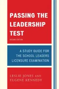 在飛比找博客來優惠-Passing the Leadership Test: S