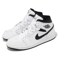 在飛比找momo購物網優惠-【NIKE 耐吉】休閒鞋 Air Jordan 1 Mid 