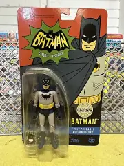Funko Batman Classic TV Series | Batman Action Figure | FUNKO DC Full Poseable