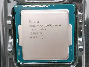 【含稅】Intel Pentium G3440T 2.8G 1150 雙核 超低功耗 35W 正式CPU一年保 內建HD