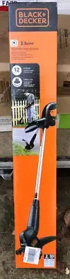 Black and Decker Groom 'N' Edge Straight Shaft Electric Edger/Trimmer