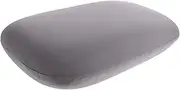 Generic Lunch Break Pillow Camping Pillow Plane Pillow Travel Pillows Car Pillow Bed Pillows Inflating Pillows Inflatable Pillows Cooling Pillow Sleeping Cube Pillow Dark Grey Memory Foam