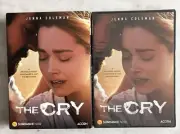 The Cry (DVD, 2018) Scotland Miniseries New Sealed, Jenna Coleman, Ewen Leslie