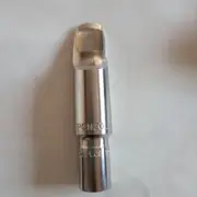 Hot Sale Alto Tenor Saxophone Metal Mouthpiece with Exquisite Craftsmanship