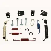 Drum Brake Hardware Kit-Coupe Carlson 17279