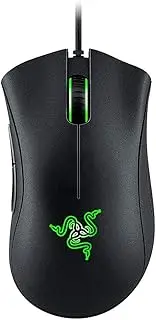 Razer DeathAdder Essential Right Handed Gaming Mouse Black RZ01-02540100-R3M1