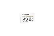 SanDisk 32GB High Endurance Micro SD Card