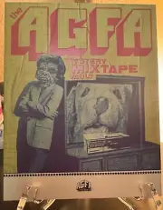 ✨The AGFA Mystery Mixtape Vault Blu-ray with Slipcover OOP - Vinegar Syndrome✨