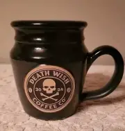 Death Wish Black 2024 Mug