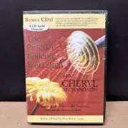 The Practice Building Workshop with Cheryl Richardson Audio CD - NEW SEALED