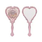 Flower Knows Midsummer Fairytales Hand MirrorPortable Vintage Handheld Mirror...