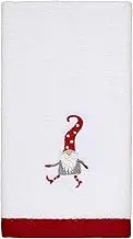 Avanti Linens - Fingertip Towels, Soft & Absorbent Cotton, Set of 2 (Gnomes Walk Collection)