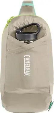 *NWT* CamelBak Arete Sling 8 Pack with 20 oz Water Bottle