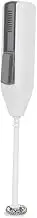 Kitchen Utensils Handheld Egg Beater, Mini Foam Maker Coffee Stirrer Milk Frother, Baking Cooking Home Coffee Shop for Whipping Mixing Cake Milk Egg Latte