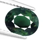 Nice 1.81ct Oval Cut Intense Green Color Natural Tourmaline Mined at Mozambique