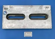 NEW Martyr CMDIVERHA Divers Dream Heavy Premium Anode 12" x 6" x 1"- E374