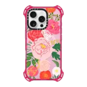 iPhone 16 Pro Bounce Case MagSafe Compatible ADELINE FLORALS
