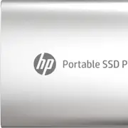 HP Portable SSD P900 (Silver) 1TB, Read up to 2000MB/s & 1800MB/s