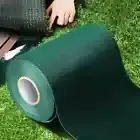 Single-Sided Artificial Grass Turf Tape,6" x65.6'(15cm x 20m).