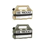 Travel Ice Freezer Blocks Ice Cooler Block Cooling Fresh Food Storage for Cooler