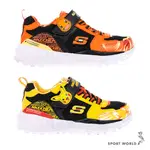 SKECHERS 寶可夢 童鞋 中童 黑 小火龍 407104LORMT /皮卡丘 407104LYLMT