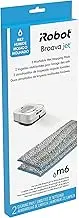 iRobot Braava Jet M6 Robot Mop Washable Wet Pads 2 Pack