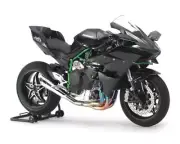 Tamiya 1/12 Kawasaki Ninja H2R Motorcycle Model Kit [TAM14131]