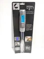 Chef’s Basic Select Digital Barbecue Thermometer LCD Displays New Sealed