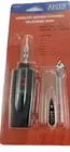 Aries Butane Soldering Iron Multi-Purpose Kit Cordless ready to use DIY CIRCUT