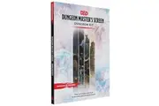 Dungeons & Dragons Dungeon Master's Screen Dungeon Kit