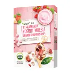 【米森 VILSON】蘋果藍莓麥片/BC益生菌堅果脆麥片/乳酸菌草莓優格麥片/水蜜桃草莓麥片 麥片