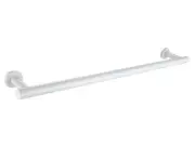 Mizu DRIFT TOWEL RAIL 600mm Wall Mounted- White Or Matte Black