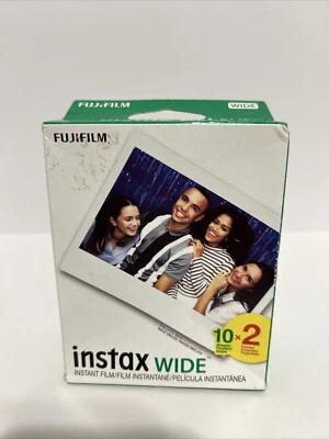 Fujifilm Instax Instant Wide Film
