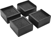 Furniture Risers, Table Leg Extenders, Perfect For Couch, Chair, Dinning Tables