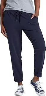 [LIFE IS GOOD] Womens Solid Crusher-Flex Pants