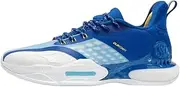 [361] Degrees AG2 Aaron Gordon Icon Basketball Shoes, Blue/White, EU 40