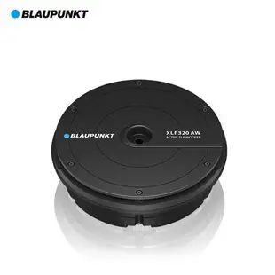 【299超取免運】M3w 德國藍點 BLAUPUNKT XLf 320 AW 鋁合金外殼 11吋主動式重低音 最大輸出功率420W